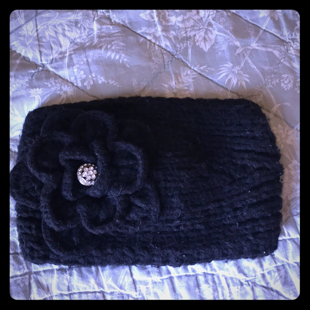 Cute headwrap for winter!